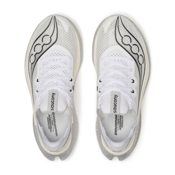 Saucony Endorphin Pro 5 - White/Black