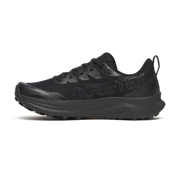 Saucony Peregrine 16 GTX - Triple Black