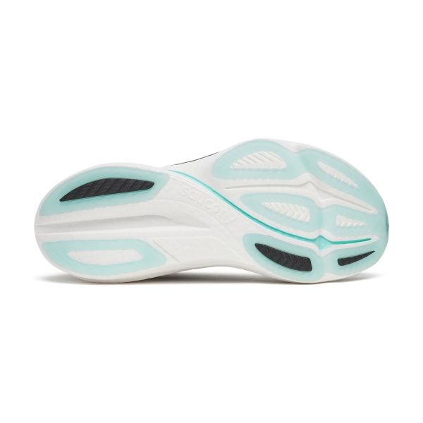 Saucony Endorphin Azura - Black/Aqua