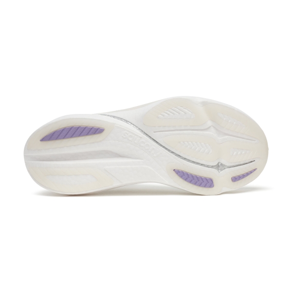 Saucony Endorphin Azura - Ivory/White