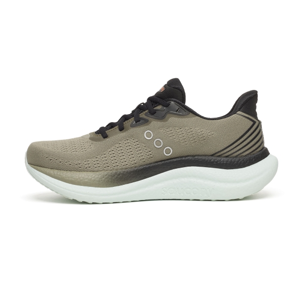 Saucony Triumph 23 - Laurel/Black