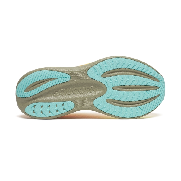 Saucony Triumph 23 - Vizigold/Laurel