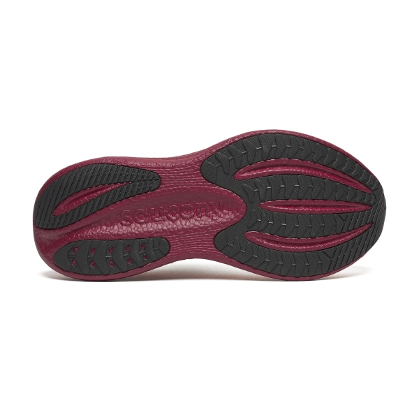 Saucony Triumph 23 - White/Crimson