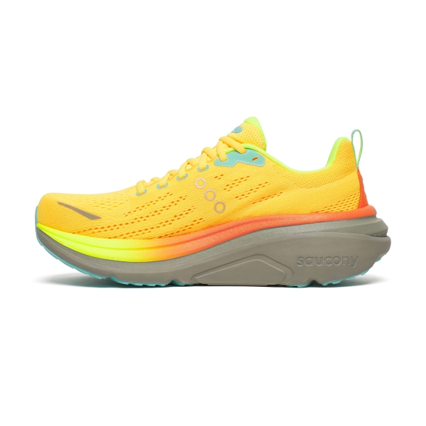 Saucony Hurricane 25 - Vizigold/Laurel