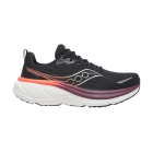 Saucony Hurricane 25 - Black/Crimson