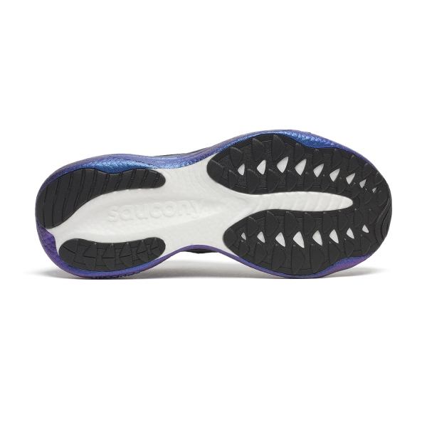 Saucony Ride 19 - Black/Nightsky