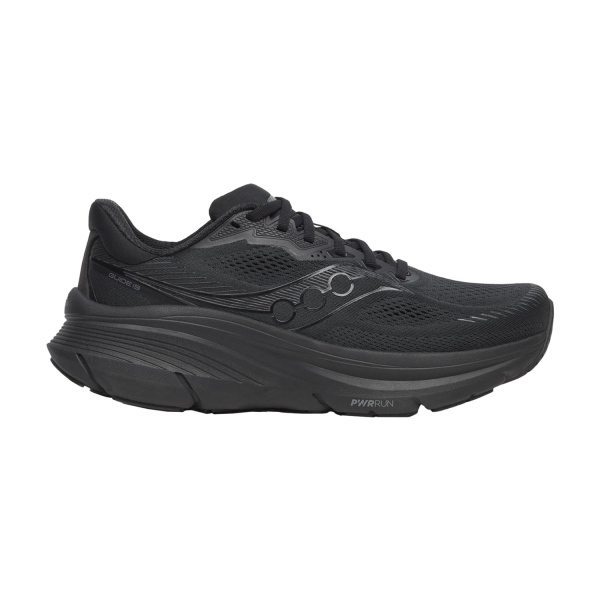  Saucony Guide 19  Triple Black S21058101