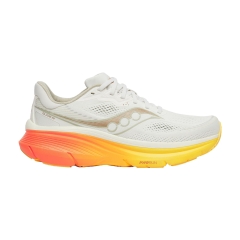 Saucony Guide 19 - Ivory/Fire