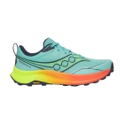 Saucony Peregrine 16 - Splash/Citron