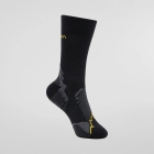 La Sportiva Hike Tech Socks - Black/Yellow
