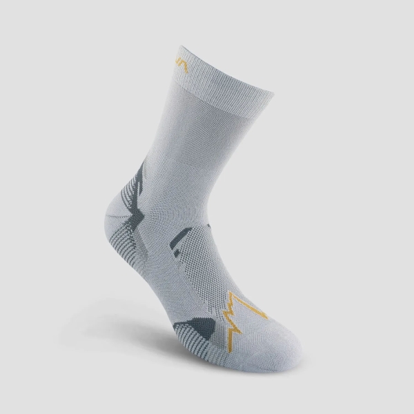 Socks La Sportiva Hike Tech Socks  Chalk ZZHS010W04W04