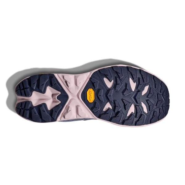 Hoka Anacapa 2 Low GTX - Tranquil Blue/Lilac Cream
