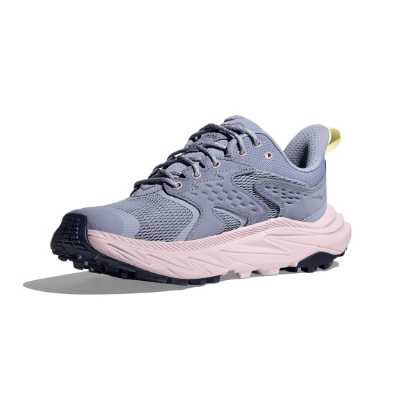 Hoka Anacapa 2 Low GTX - Tranquil Blue/Lilac Cream