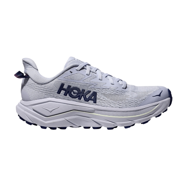 Women's Trail Running Shoes Hoka Challenger 8  Ambient Blue/Blueberry 1168717ALBR