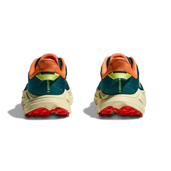 Hoka Challenger 8 - Tidal Wave/Pampas Grass
