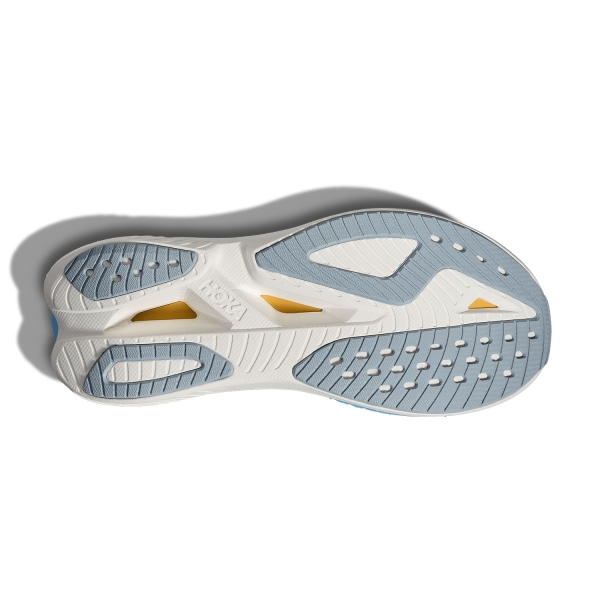 Hoka Mach X 3 - White/Alabaster