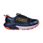 Hoka Mafate 5 - Midnight Blue/Starlight Glow