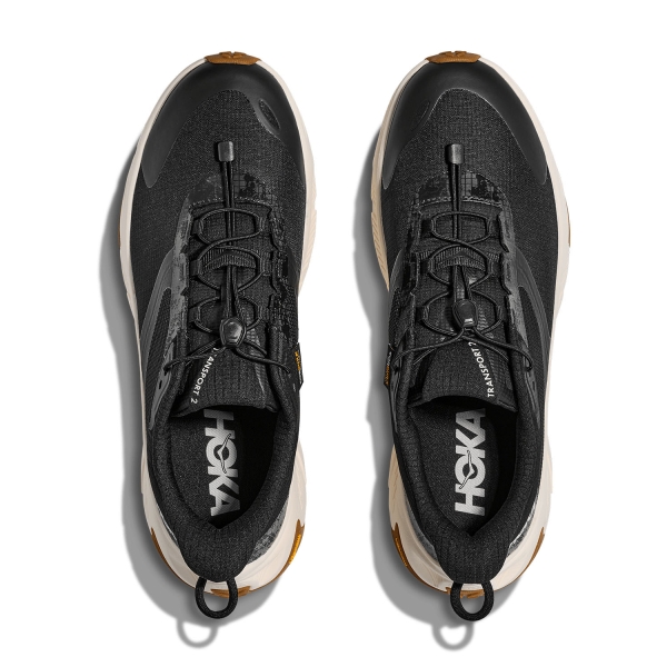 Hoka Transport 2 - Black/Alabaster