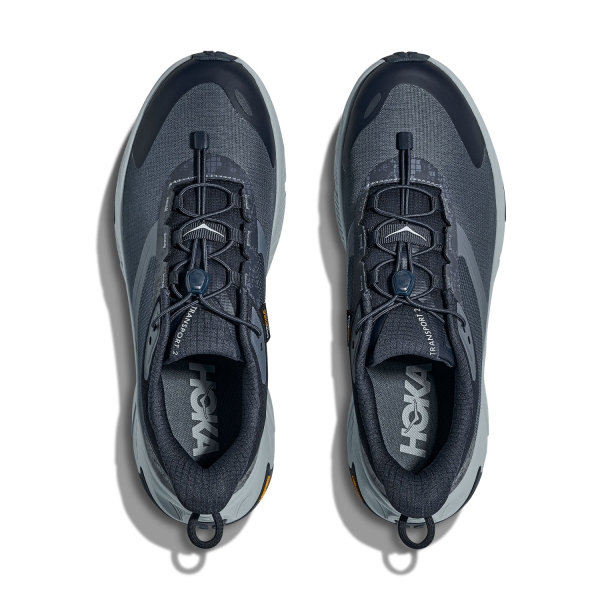 Hoka Transport 2 - Faded Navy/Mineral Blue
