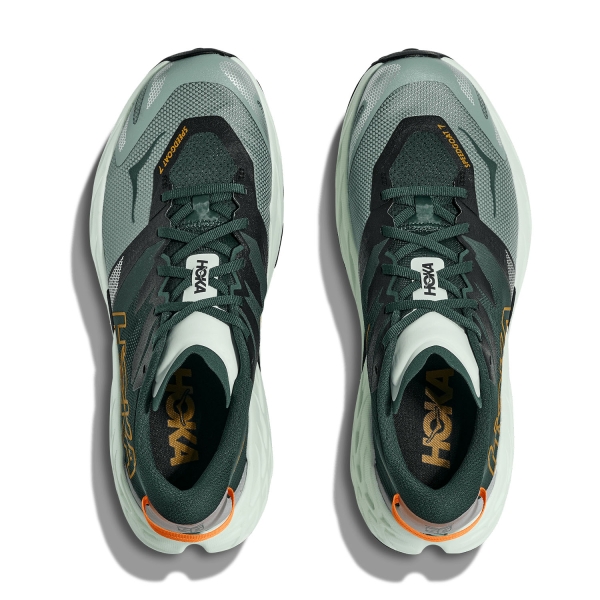 Hoka Speedgoat 7 - Bay Leaf/Sea Glass
