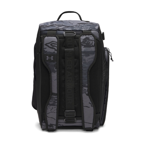 Under Armour Contain Duo Borsone Piccolo - Black/Castelrock