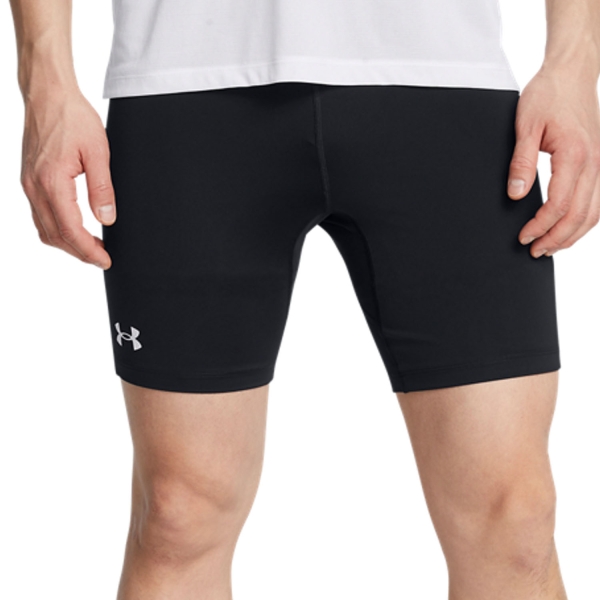Men's Running Shorts Under Armour Launch 7in Shorts  Black/White 13870110001