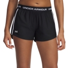 Under Armour Tech Play Up 3in Shorts - Black