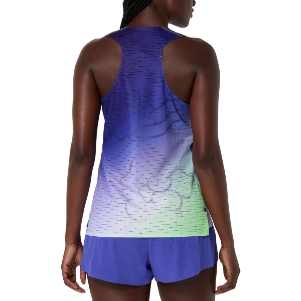 ASICS Metaspeed Top - Cobalt Burst