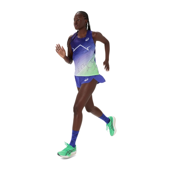 ASICS Metaspeed Top - Cobalt Burst