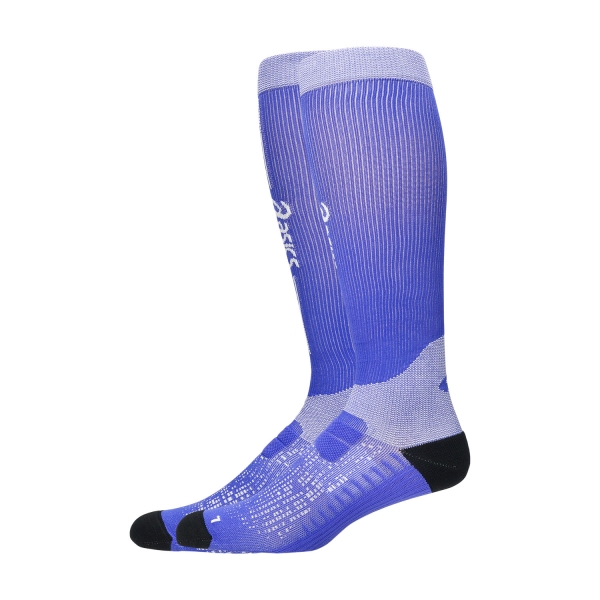 ASICS Performance Compression Logo Socks - Cobalt Burst
