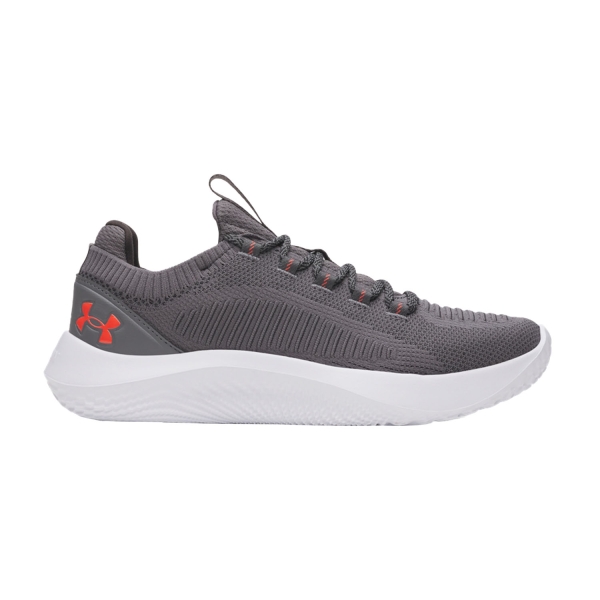 Men's Fitness & Training Shoes Under Armour Dynamic 2  Castlerock/White/Venom Red 30280760025