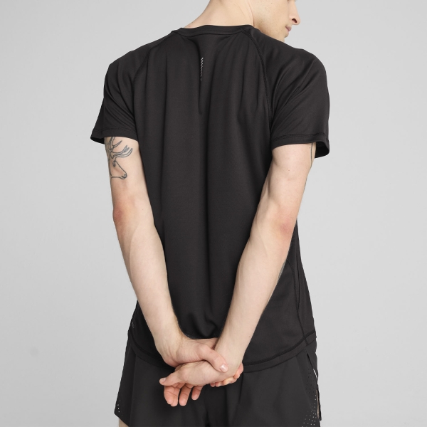 Puma Velocity T-Shirt - Black