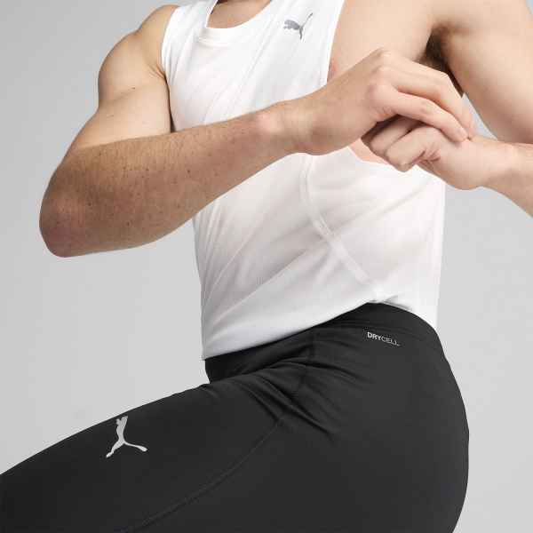 Puma Run Foundation 8in Shorts - Black