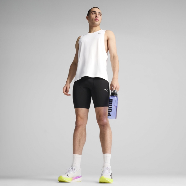 Puma Run Foundation 8in Shorts - Black