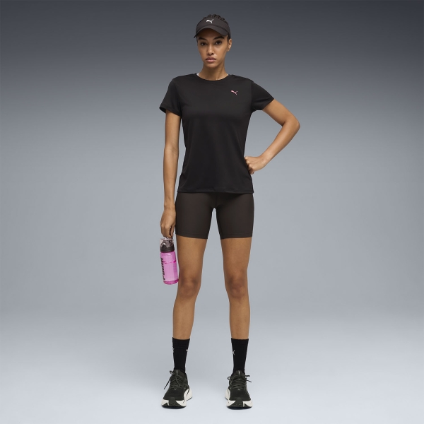 Puma Dreamrun 7in Shorts - Black