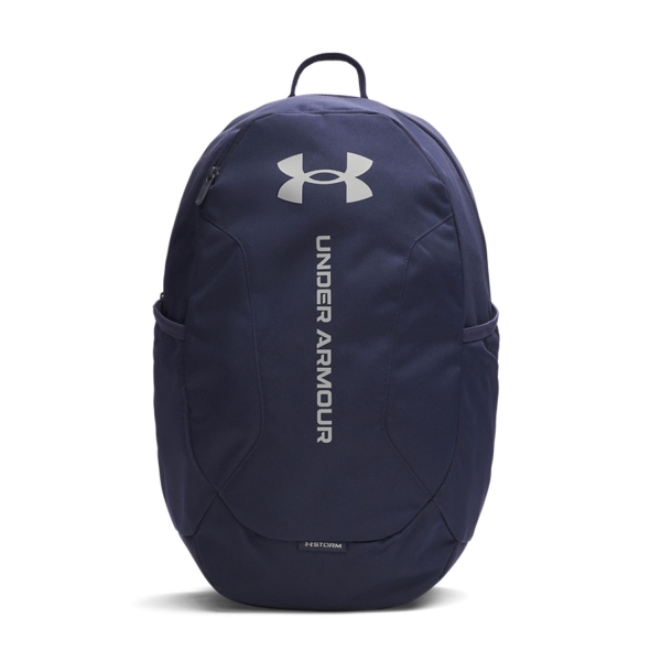 Backpack Under Armour Hustle Lite Logo Backpack  Midnight Navy/Steel 60003990410