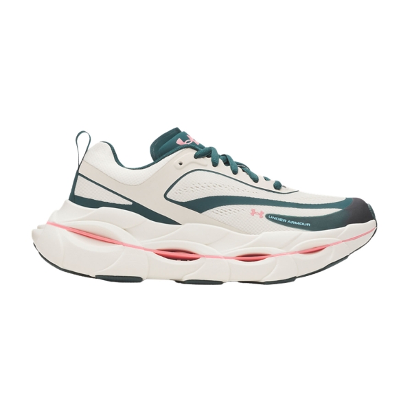 Women's Performance Running Shoes Under Armour Halo Racer  Stone 60076410279