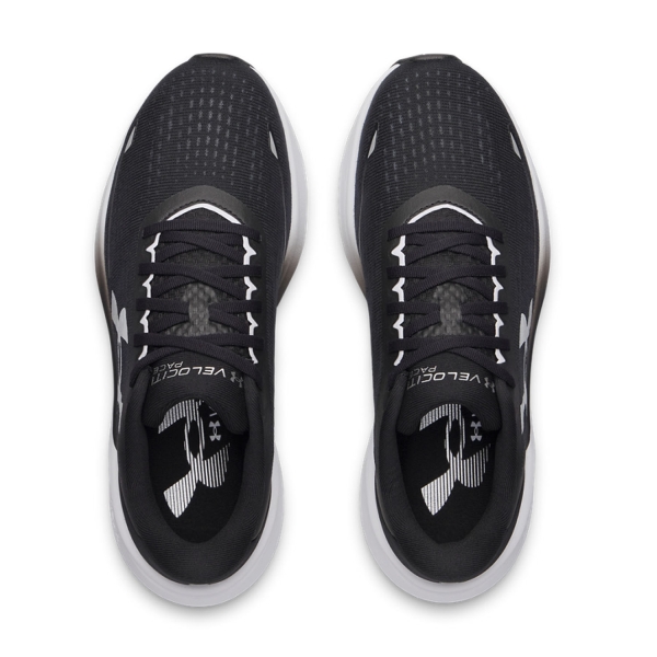 Under Armour Velociti Pace - Black/White