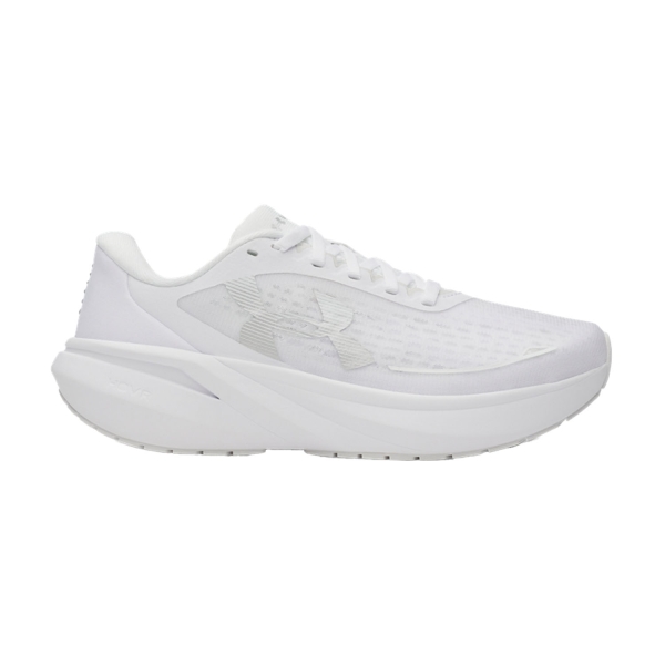 Women's Neutral Running Shoes Under Armour Velociti Pace  White 60091080100