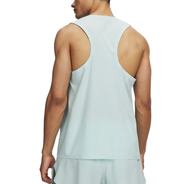 Under Armour Velociti Elite Tank - Refresh Mint