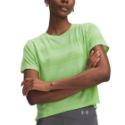 Under Armour Velociti T-Shirt - Lumos Lime