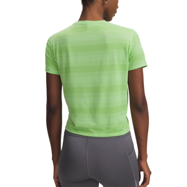 Under Armour Velociti T-Shirt - Lumos Lime