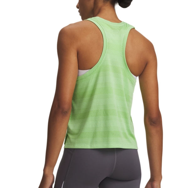 Under Armour Velociti Canotta - Lumos Lime