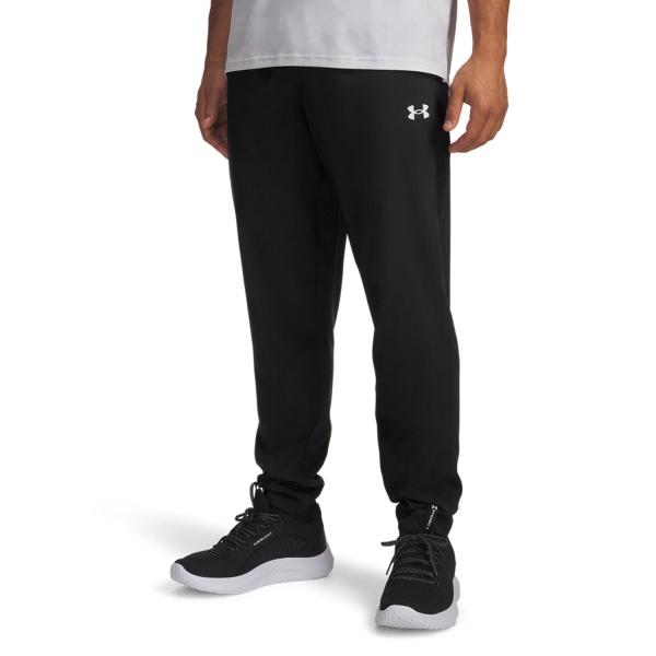 Men's Training Tights and Pants Under Armour Vanish Club Pants  Black 60106060001