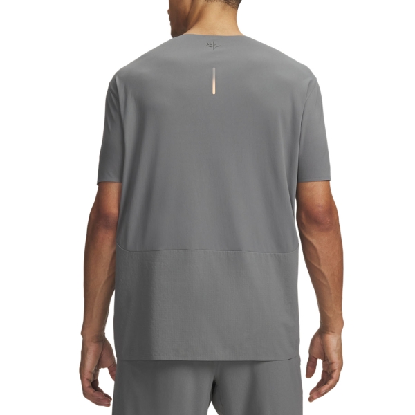 Under Armour Explor TR Ultra Lightweight T-Shirt - Clay Green