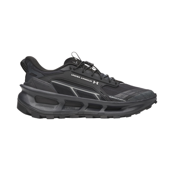 Men's Outdoor Shoes Under Armour Explor Trail  Black/Anthracite/Summit White 60127910004