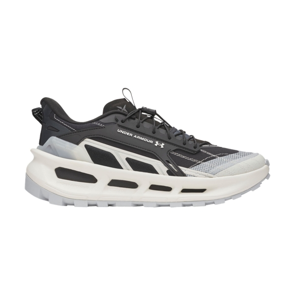 Men's Outdoor Shoes Under Armour Explor Trail  Summit White/Black/Mod Gray 60127910110