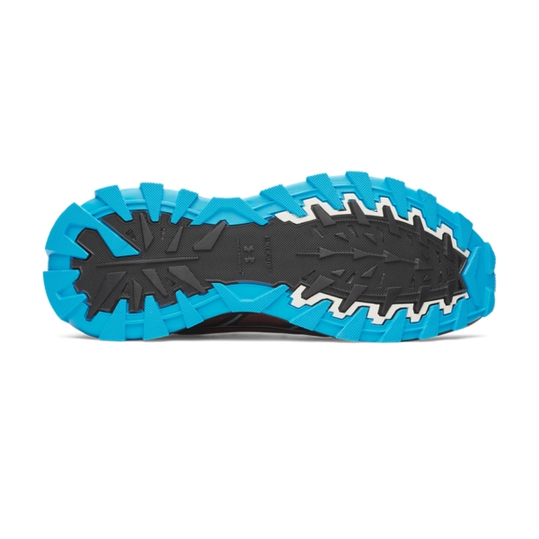 Under Armour Explor Trail - Orange Oxide/Black/Capri