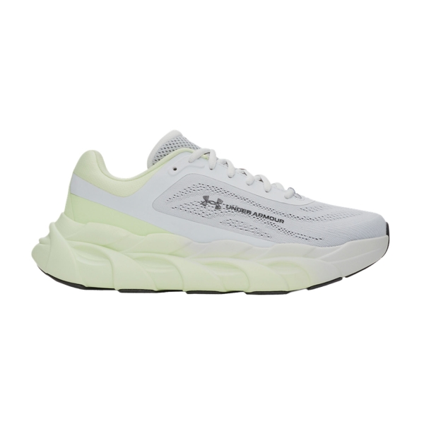 Men's Neutral Running Shoes Under Armour Halo Runner NM  Mod Gray 60131640011