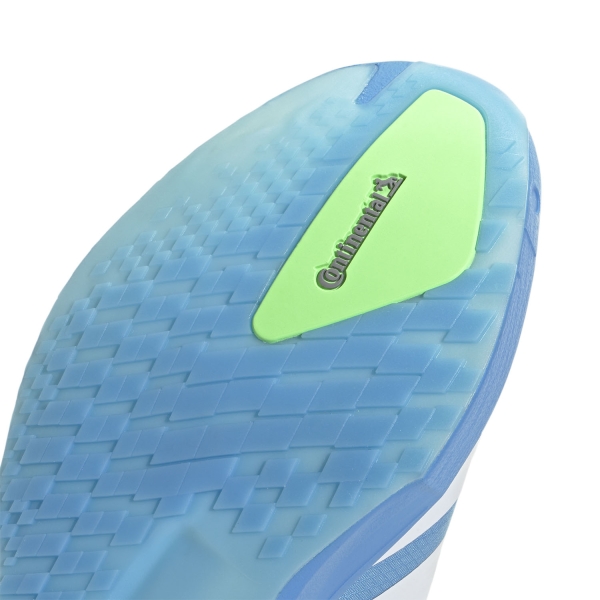 adidas ADIZERO Adios 9 - Blue Burst/FTWR White/Lime Burst